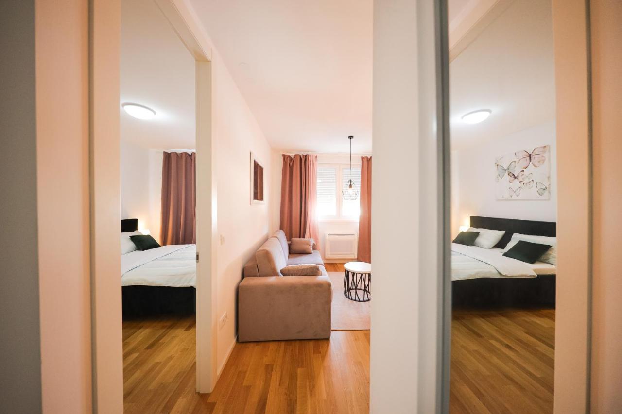 Cherry Apartment Zadar Exterior foto