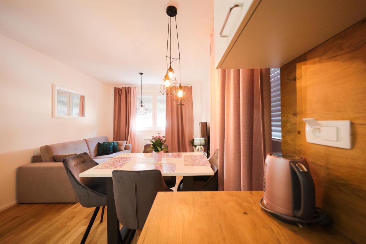 Cherry Apartment Zadar Exterior foto